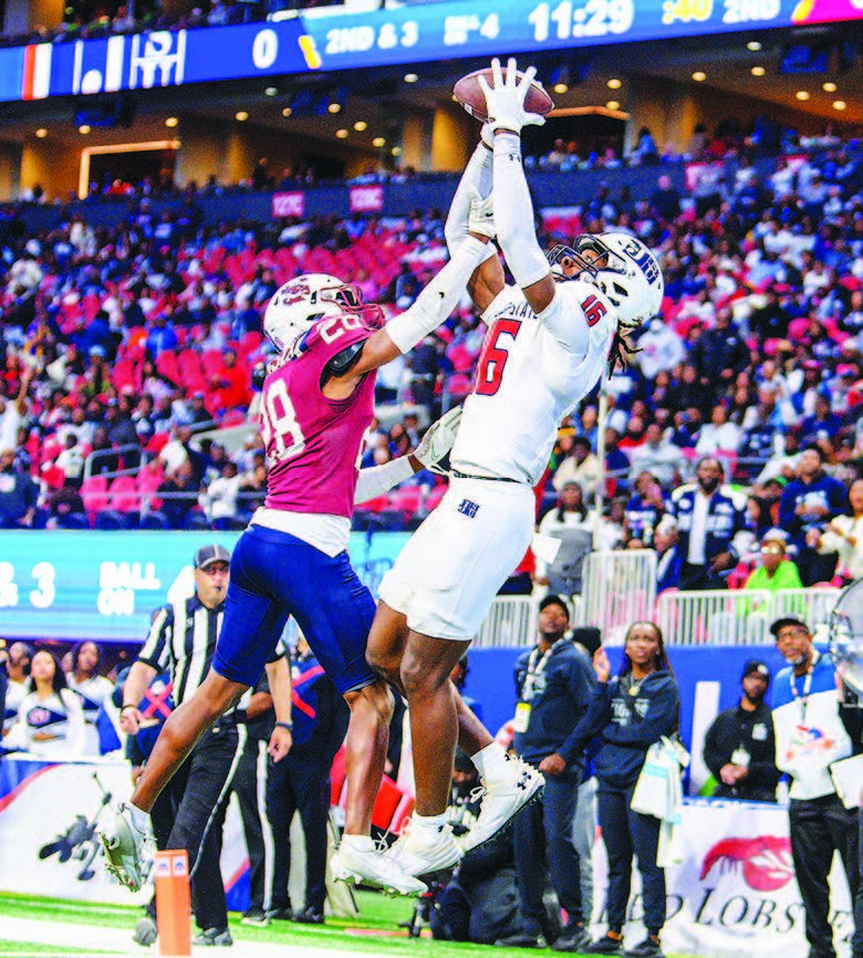 The Celebration Bowl Jackson State tops South Carolina State The